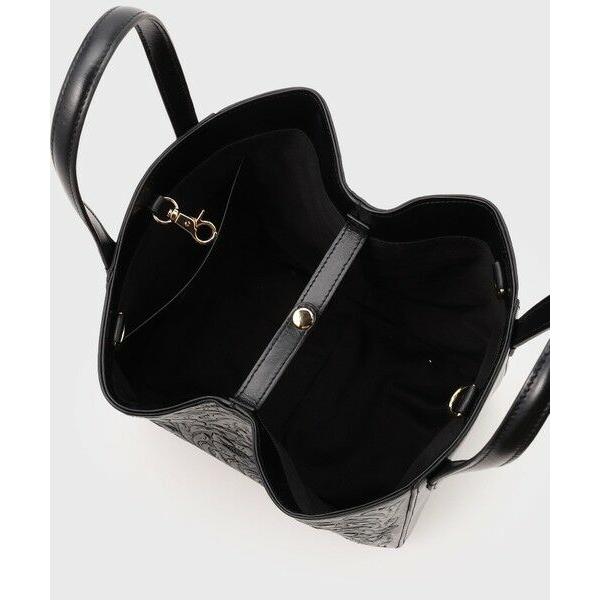 GRACE CONTINENTAL / グレースコンチネンタル Cube Bagの画像
