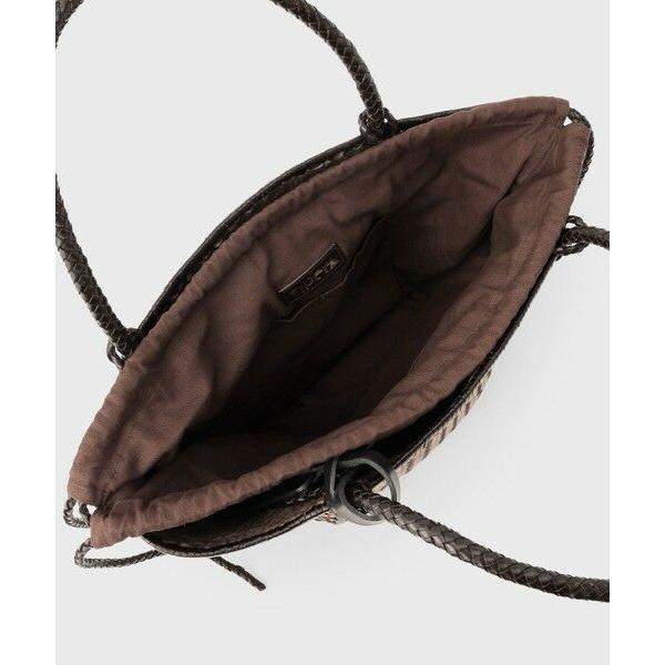 GRACE CONTINENTAL / グレースコンチネンタル VIPERA THE LABEL メッシュトートBAGの画像