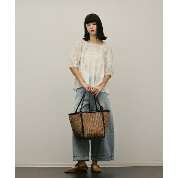 GRACE CONTINENTAL / グレースコンチネンタル VIPERA THE LABEL メッシュトートBAGの画像