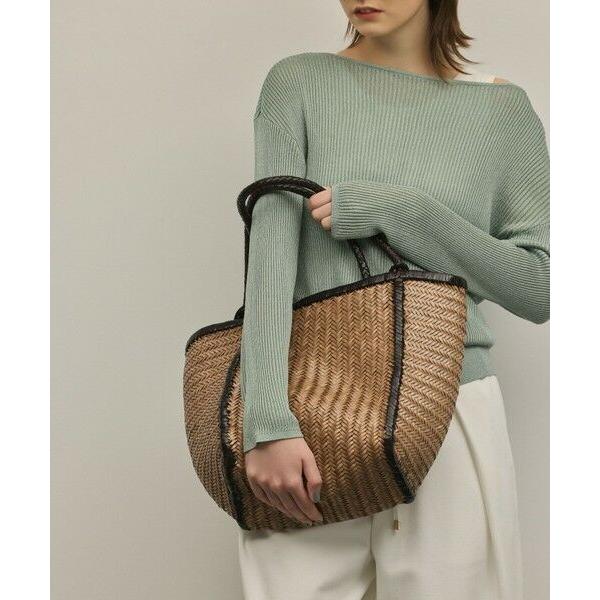 GRACE CONTINENTAL / グレースコンチネンタル VIPERA THE LABEL メッシュトートBAGの画像