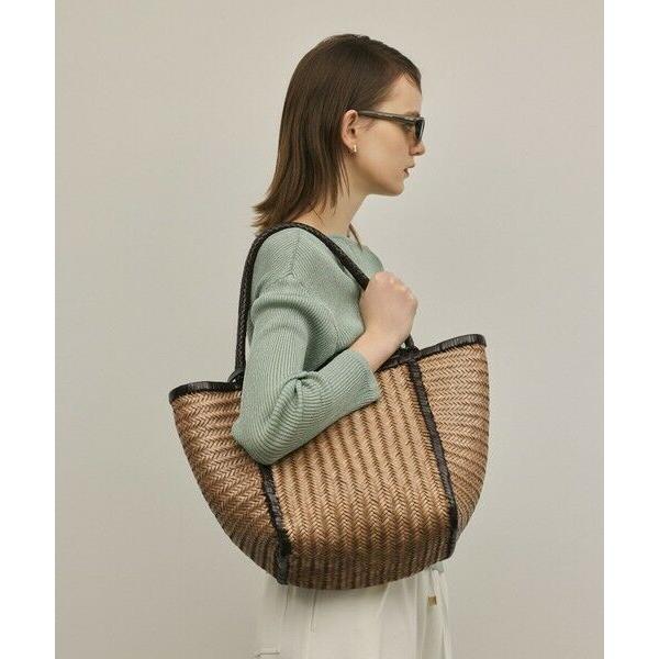 GRACE CONTINENTAL / グレースコンチネンタル VIPERA THE LABEL メッシュトートBAGの画像