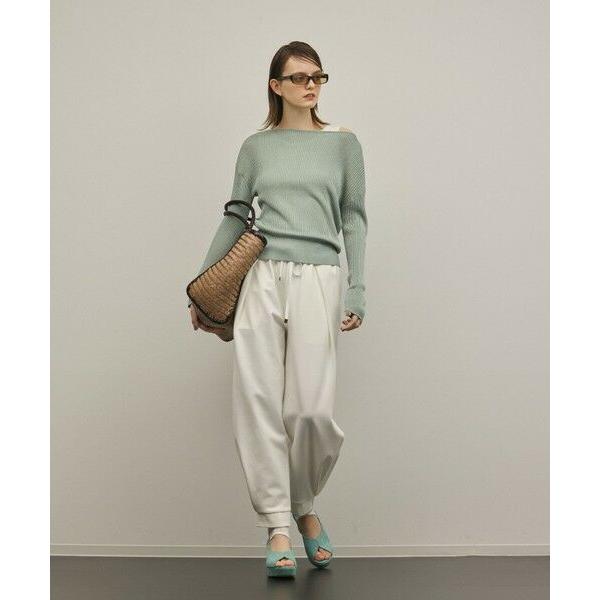 GRACE CONTINENTAL / グレースコンチネンタル VIPERA THE LABEL メッシュトートBAGの画像