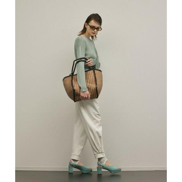 GRACE CONTINENTAL / グレースコンチネンタル VIPERA THE LABEL メッシュトートBAGの画像