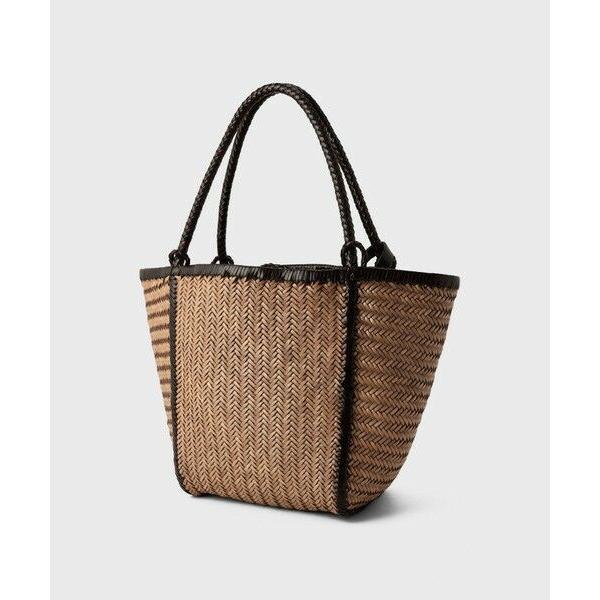GRACE CONTINENTAL / グレースコンチネンタル VIPERA THE LABEL メッシュトートBAGの画像