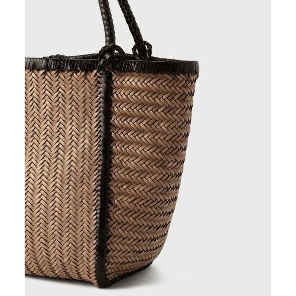 GRACE CONTINENTAL / グレースコンチネンタル VIPERA THE LABEL メッシュトートBAGの画像