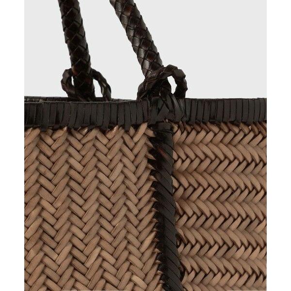 GRACE CONTINENTAL / グレースコンチネンタル VIPERA THE LABEL メッシュトートBAGの画像