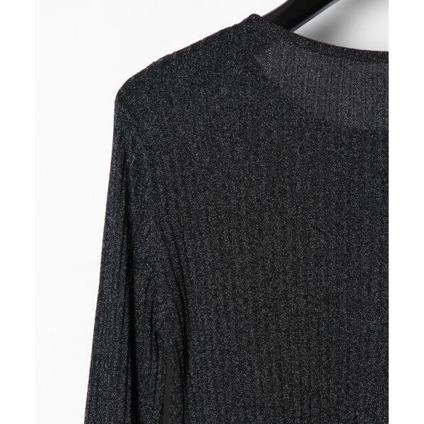 GRACE CONTINENTAL / グレースコンチネンタル リブニットトップ | GRACE CONTINENTAL | 19
