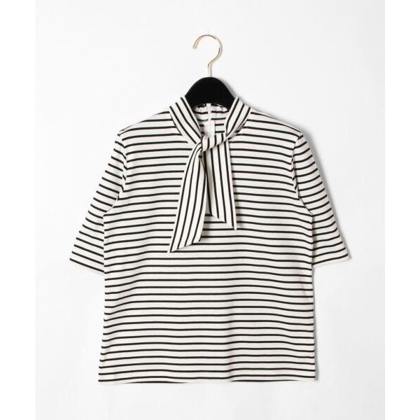 GRACE CONTINENTAL / グレースコンチネンタル タイ付スムーストップ | GRACE CONTINENTAL