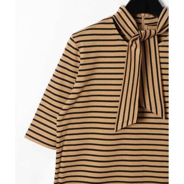 GRACE CONTINENTAL / グレースコンチネンタル タイ付スムーストップ | GRACE CONTINENTAL | 19