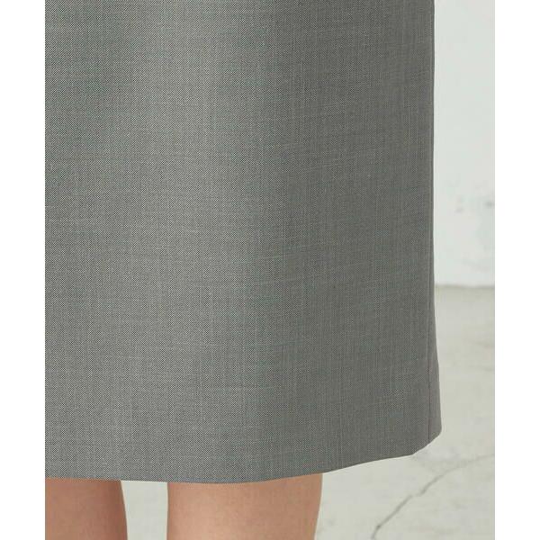 COMME CA ISM（コムサイズム） 【セットアップ対応】タイトスカート