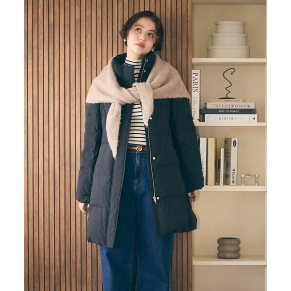 COMME CA ISM（コムサイズム） ロングダウンコート : タカシマヤ