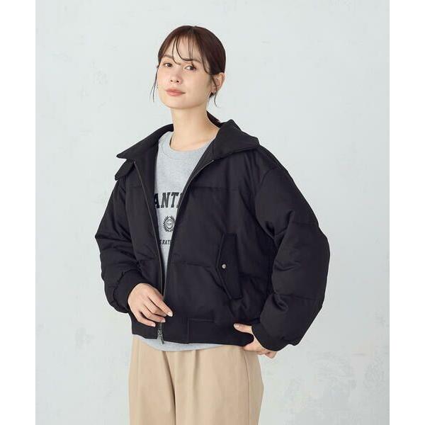 COMME CA ISM / コムサイズム ダウンブルゾン | COMME CA ISM