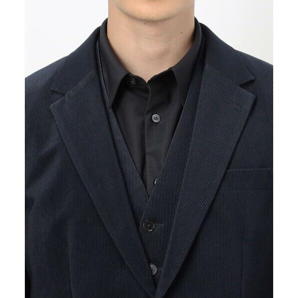 COMME CA ISM / コムサイズム 【セットアップ対応】トリコットコーデュロイ ジャケット | COMME CA ISM | 12