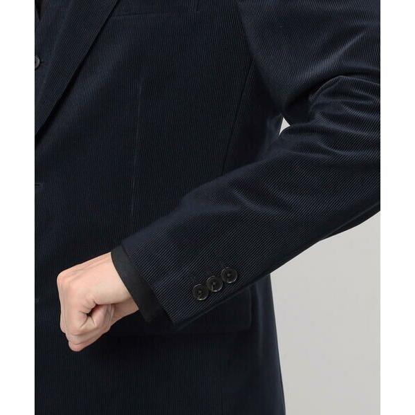 COMME CA ISM / コムサイズム 【セットアップ対応】トリコットコーデュロイ ジャケット | COMME CA ISM | 13