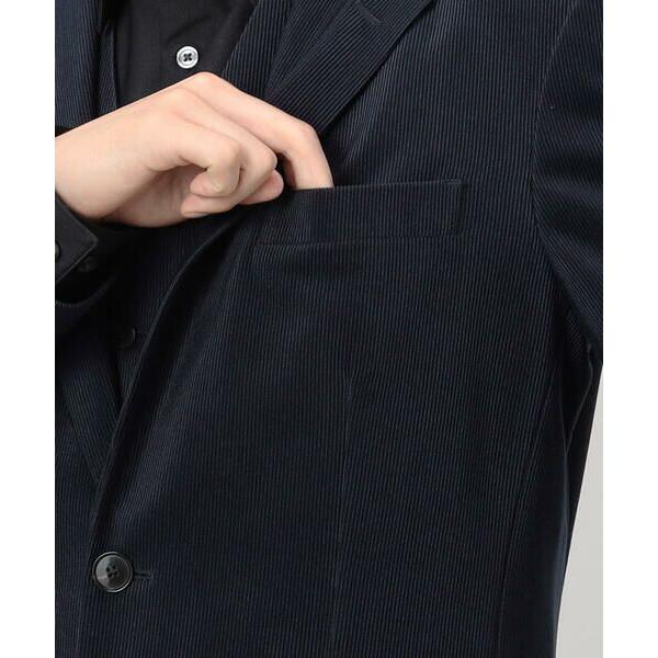 COMME CA ISM / コムサイズム 【セットアップ対応】トリコットコーデュロイ ジャケット | COMME CA ISM | 14