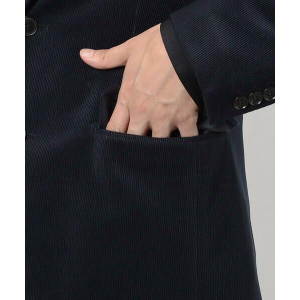 COMME CA ISM / コムサイズム 【セットアップ対応】トリコットコーデュロイ ジャケット | COMME CA ISM | 15