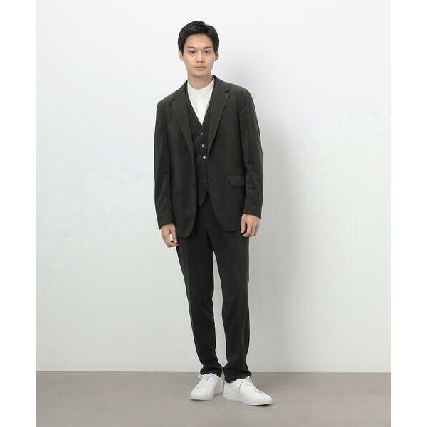 COMME CA ISM / コムサイズム 【セットアップ対応】トリコットコーデュロイ ジャケット | COMME CA ISM | 19