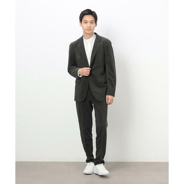 COMME CA ISM / コムサイズム 【セットアップ対応】トリコットコーデュロイ ジャケット | COMME CA ISM | 20