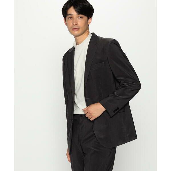 COMME CA ISM / コムサイズム 【セットアップ対応】トリコットコーデュロイ ジャケット | COMME CA ISM | 05