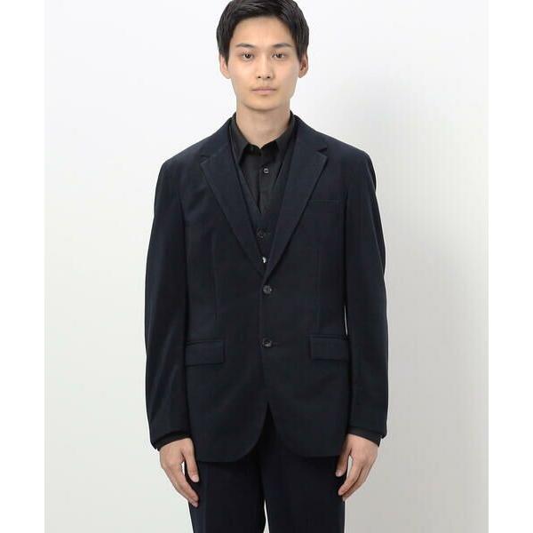 COMME CA ISM / コムサイズム 【セットアップ対応】トリコットコーデュロイ ジャケット | COMME CA ISM | 09