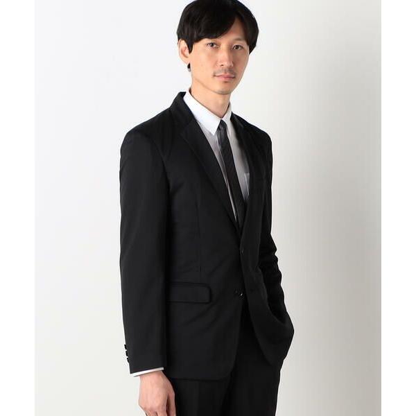 COMME CA ISM / コムサイズム 【洗えるスーツ】 ポリエステル タイプライタースーツ | COMME CA ISM | 02