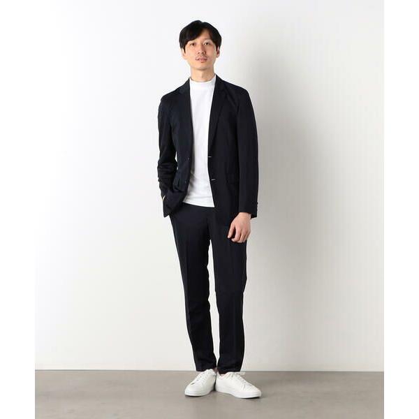 COMME CA ISM / コムサイズム 【洗えるスーツ】 ポリエステル タイプライタースーツ | COMME CA ISM | 06