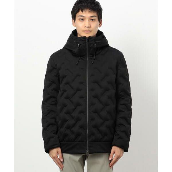 COMME CA ISM / コムサイズム シームレスダウン フード ブルゾン | COMME CA ISM | 18