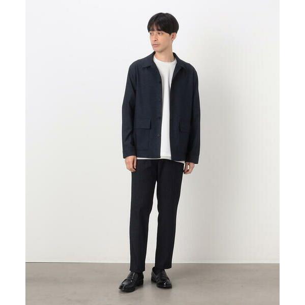 COMME CA ISM（コムサイズム） 【セットアップ対応】デニムライク