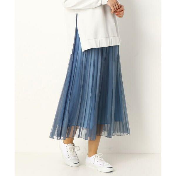 Saleアイテム Comme Ca コムサ マットオーガンジー ランダムプリーツスカート 特別送料無料 Nutricell Co Id