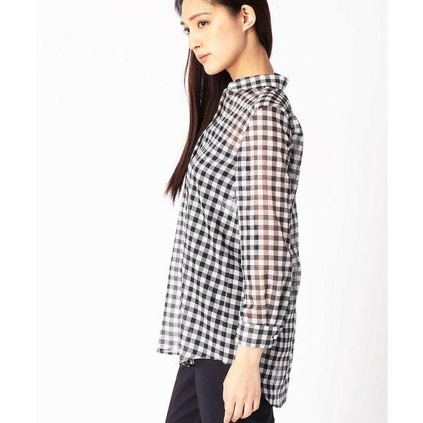 トップス Comme タカシマヤファッションスクエア 通販 Paypayモール Ca コムサ 比翼仕立てシャツ いいた