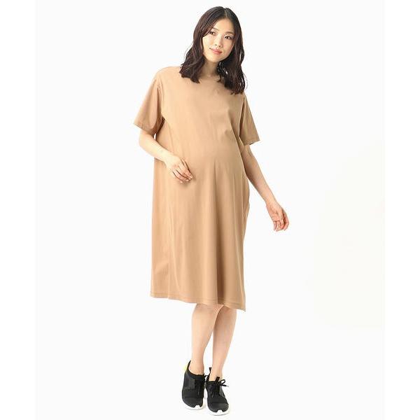 ンプルな Comme Tシャツドレス マタニティ タカシマヤファッションスクエア 通販 Paypayモール Ca Blanc D