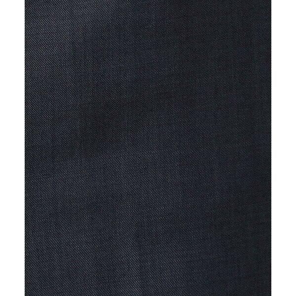 COMME CA MEN / コムサ・メン 【セットアップ対応】チェルッティ プレステージ super130's ウールギャバ スラックス | COMME CA MEN | 13