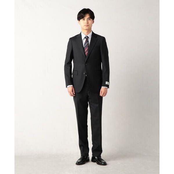 COMME CA MEN（コムサメン） 「REDA」シャドーストライプ セットアップ