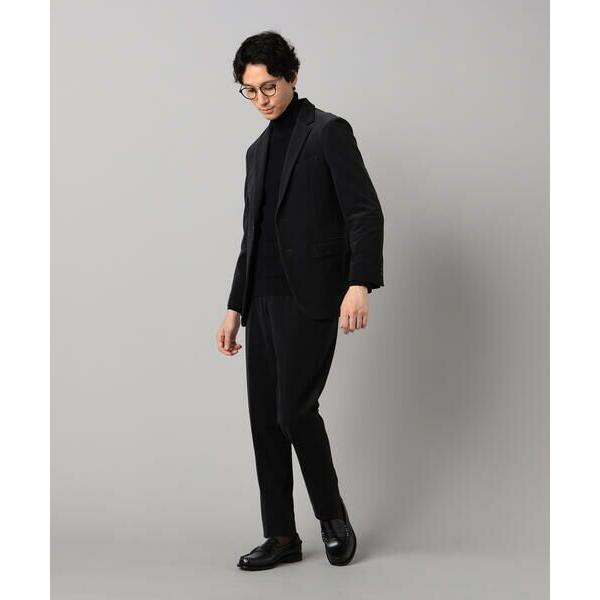 COMME CA MEN（コムサメン） 【セットアップ対応】福井産トリコット 