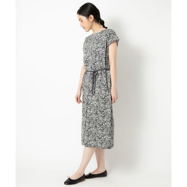 Nimes ニーム リバティプリント 後ろあきワンピース タカシマヤファッションスクエア 通販 Paypayモール