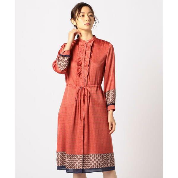 柔らかい Scapa スキャパ アソートコモンプリントワンピース 超人気の Nonglin Com Tw