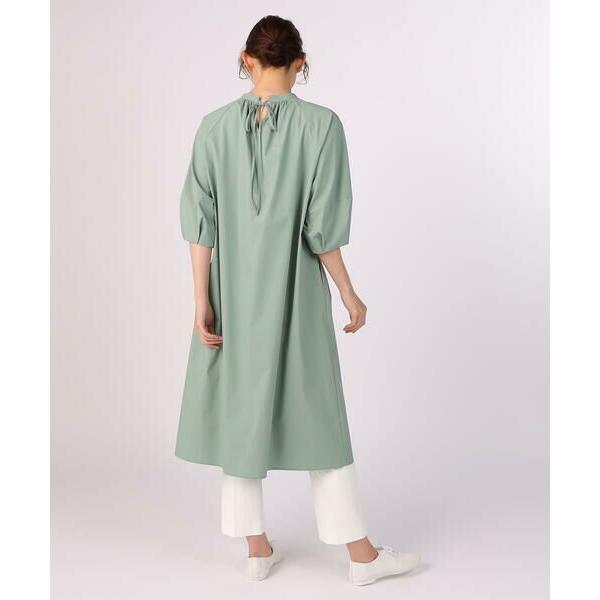 スキャパ/ライトタイプライターワンピース SCAPA / スキャパ ライトタイプライターワンピース 一枚で様になる