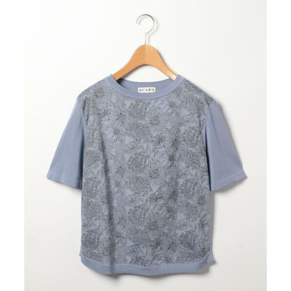 SCAPA / スキャパ リバティプリントコンビニット