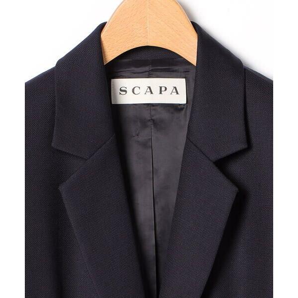 SCAPA / スキャパ マーチンソンウールジャケットの画像