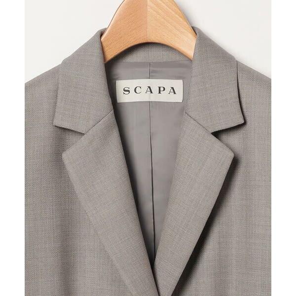 SCAPA / スキャパ マーチンソンウールジャケットの画像