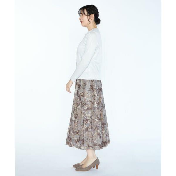 SCAPA / スキャパ サラサペーズリースカートの画像