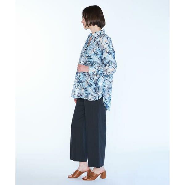 SCAPA / スキャパ ビンダリーフブラウスの画像