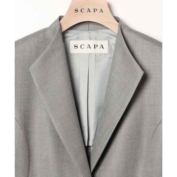 SCAPA / スキャパ イーグルウールジャケットの画像