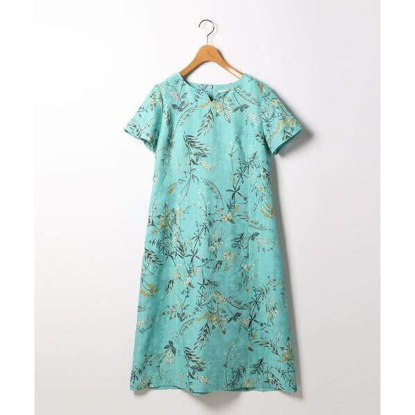 宅送 Scapa Lサイズ スキャパエルサイズ ジャガードフラワーワンピース タカシマヤファッションスクエア 通販 Paypayモール 還元祭 Codewitty Com