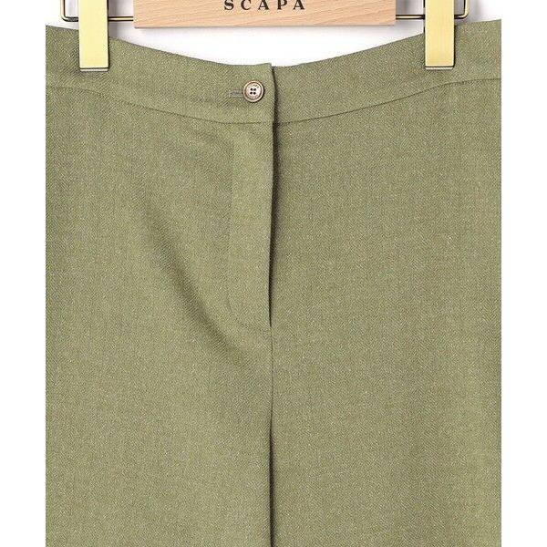 SCAPA Lサイズ / スキャパエルサイズ ウールネップパンツ