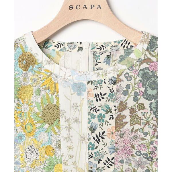 SCAPA（スキャパ） SCAPA Lサイズ / スキャパエルサイズ Liberty Print