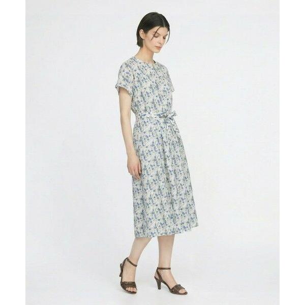 SCAPA Lサイズ / スキャパエルサイズ Liberty Print ギルドフラワーワンピース