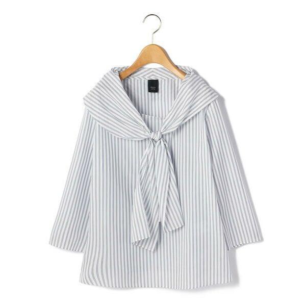 定番人気 Keith キース オルタネートストライプ ブラウス 魅了 Www Newmatic Ae