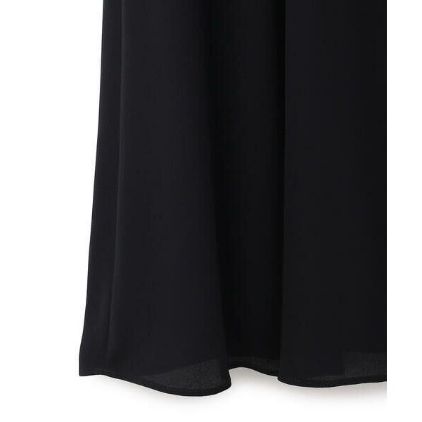 KEITH（キース） サテンジョーゼット ワンピース : タカシマヤ