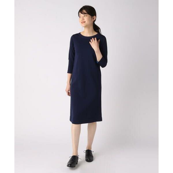 KEITH / キース モートレーク ニットワンピース